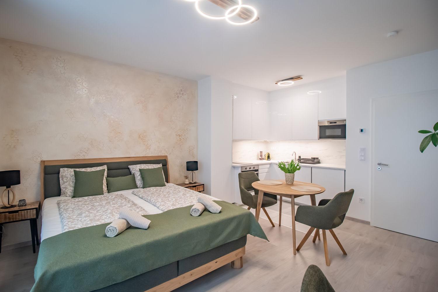 Japandi Studio Apartment, Free Parking Budapest Exterior photo